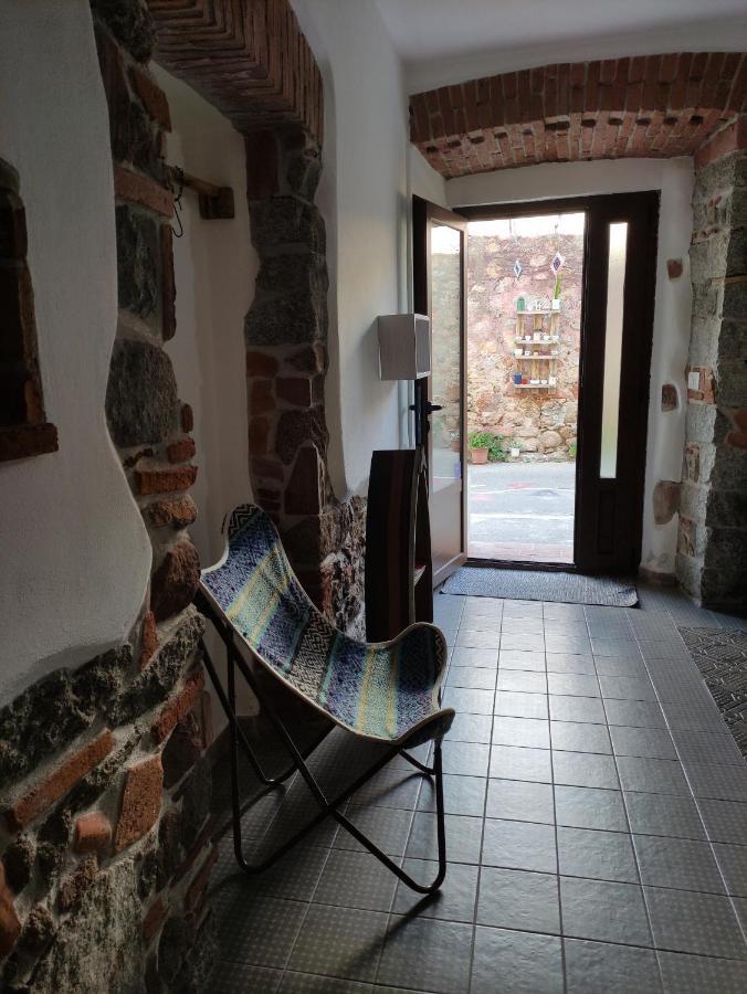 Su Skusorgiu Lejlighed Tortolì Eksteriør billede